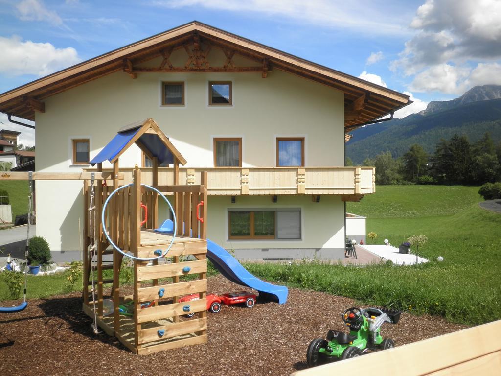 Schneiderhof Villa Oberperfuss Exterior photo