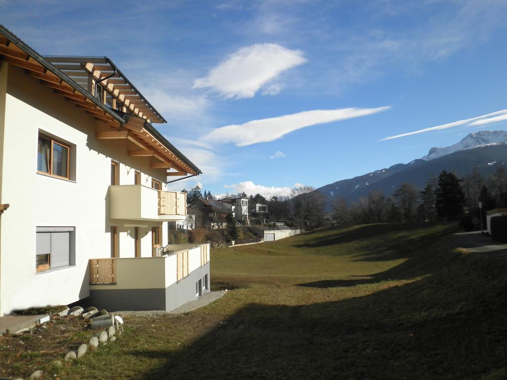 Schneiderhof Villa Oberperfuss Exterior photo